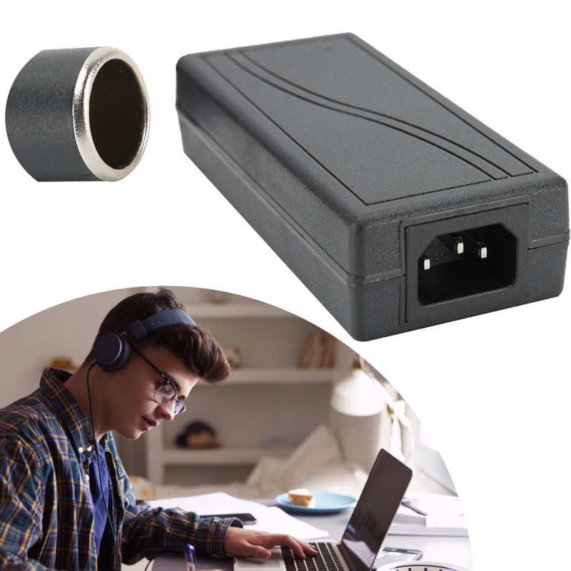 Laptop Power Adapter AC to DC 12V 5A Notebook Charger 100V-240V Power Charger Supplies ABS