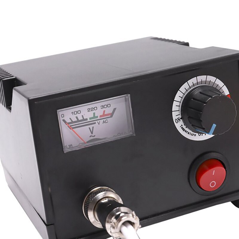 EU Plug,220V Adjustable Temperature Wood Burner Branding Brush Burner Hoist Handicraft Tool Set