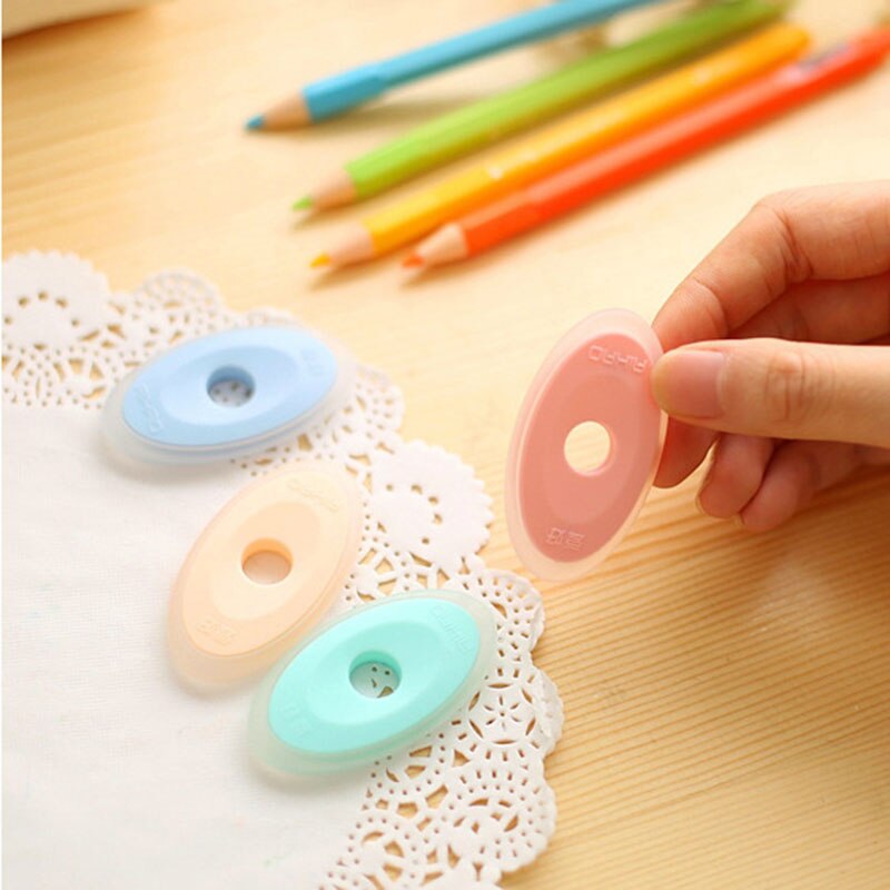 4pc/lot Students Office Korea Stationery Aihao Eraserable Friction Easy Pen Eraser Special Friction Mosuca GelPen Clean