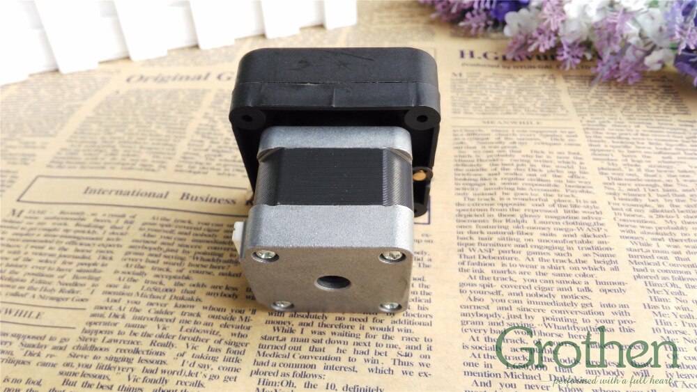 peristaltic pump dosing pump with 42 stepper motor Grandado