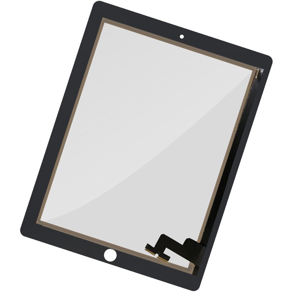9.7 "Touch Screen Nieuw Voor iPad 2 A1395 A1396 A1397 Touch Panel Vervanging Digitizer Sensor Glas