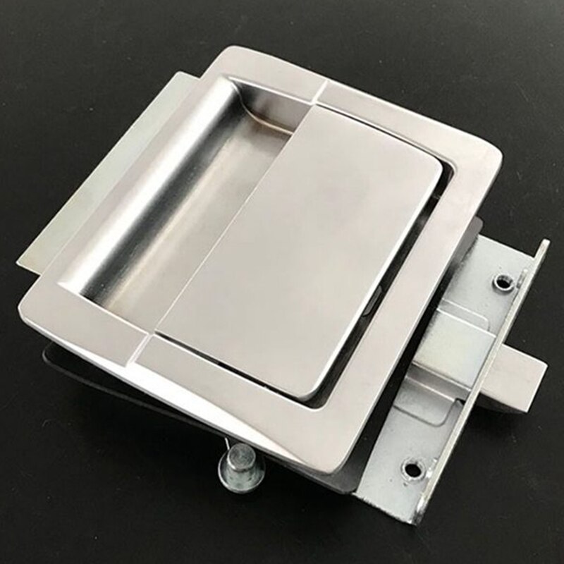 2 Pcs Cabinet Lock Panel Lock Switch Cabinet Lock Distribution Box Control Cabinet Lock