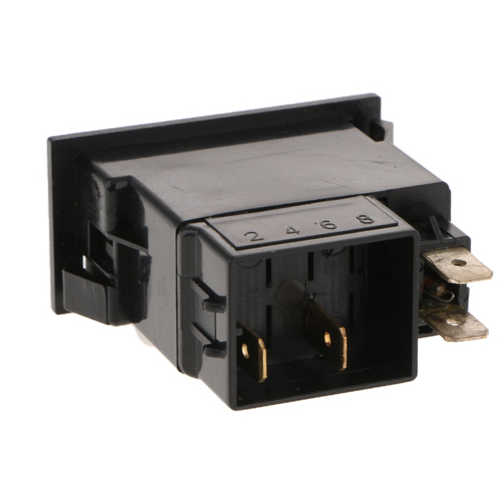 SPST Type Switch 2 Positions ON OFF Car Truck Boat Rocker Switch