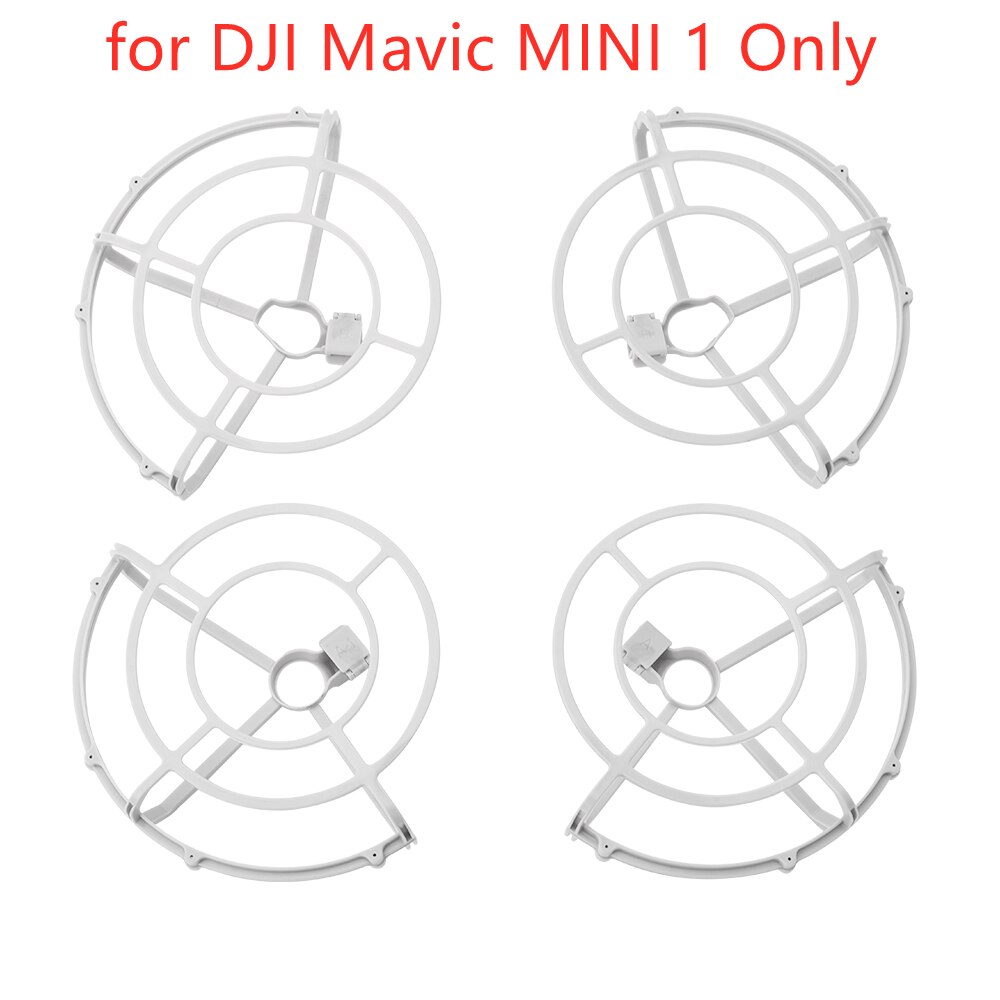 Propeller Guard for DJI Mavic Mini1/2 Propeller Protector Enclosed Props Blade Wing Fan Cover for Mavic Mini 1/2 Drone Accessory: G for DJI mini 1