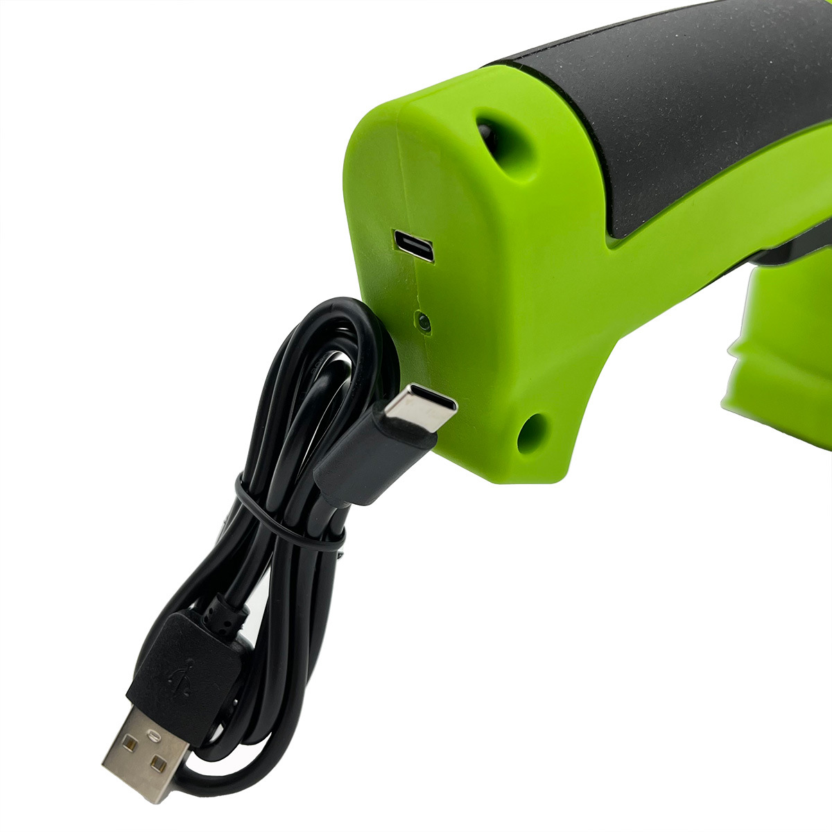 Cortasetos eléctrico inalámbrico 2 en 1, recargable, de mano, para el hogar, césped, deshierbe, podadora, herramientas de jardín