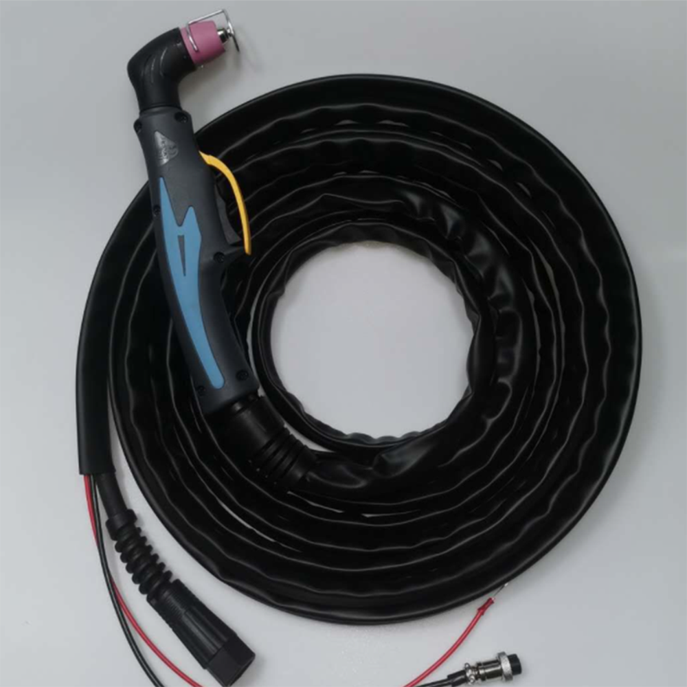 Air Plasma Cutter WSD-60P 3M-5M Air Pilot Arc Torch With Cable Connection Cutting Torch CUT 21mm