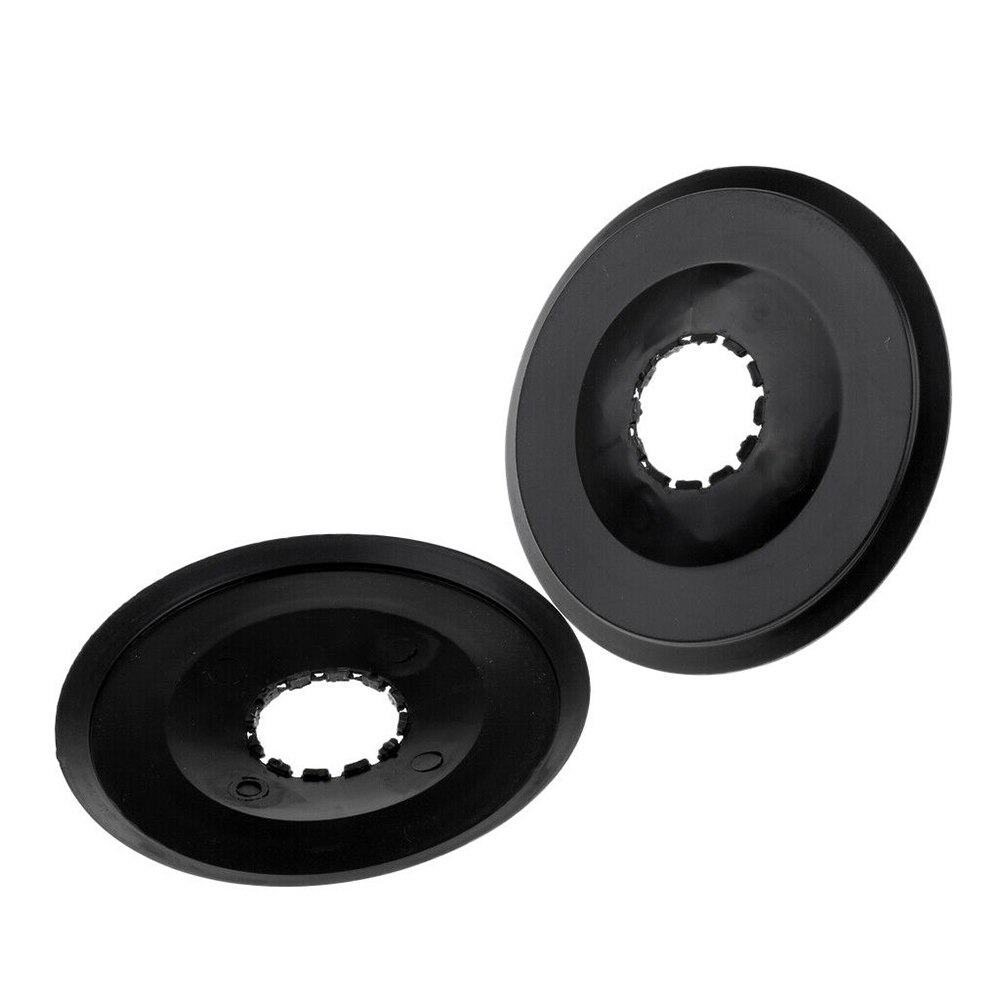 2x Bicycle Bike Wheel Spoke Protector Disc Guard Cassette Freewheel Protection