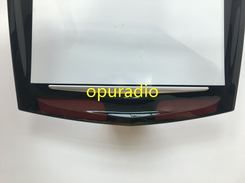 OEM Touch screen digitizer voor Cadillac ATS CTS SRX XTS CUE Touch Gevoel Vervanging Lcd-scherm