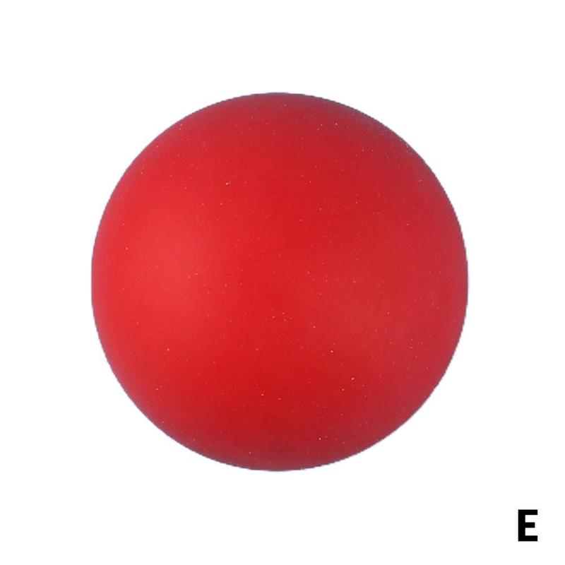 Decompression Toy Novelty Gag Stress Relief Discoloration Squishy Ball Sensory Fidget Squeeze Ball Toy Release Pressure Anxiety: E