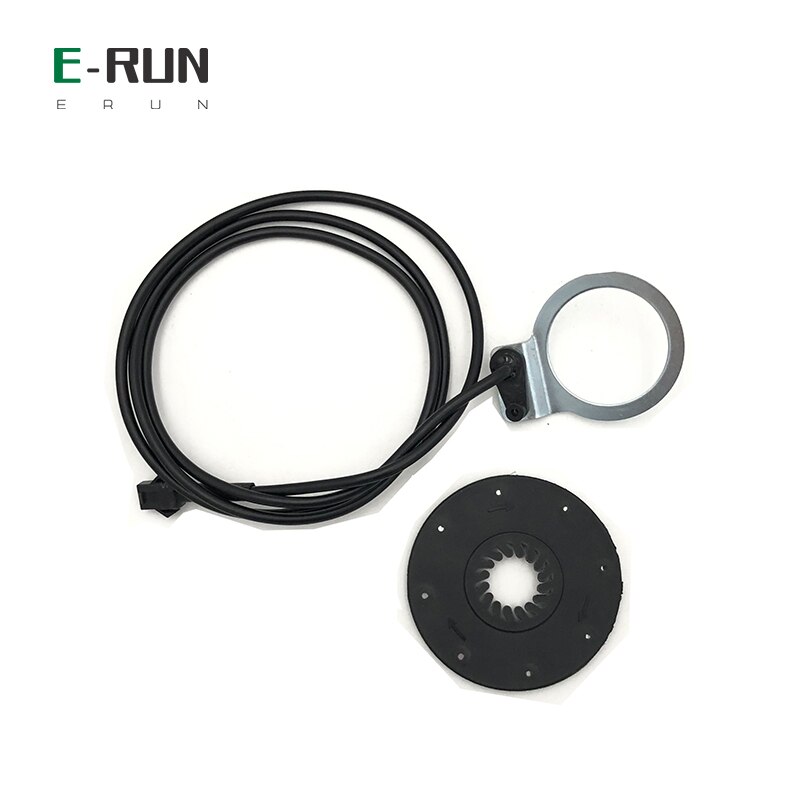 10-magnet Ebike Conversion Kit BZ-10C Pedal Assist Sensor - 10-Magnet PAS For E-Bike Conversion Kits Electric Bike Parts - Foto 10