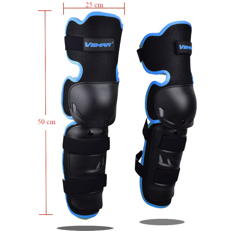 Vemar Warm Reflective Knee Protector Motorcycle kneepad MTB Kneepad Riding Guard MX Cycling Rodilleras Moto Motocross Gear