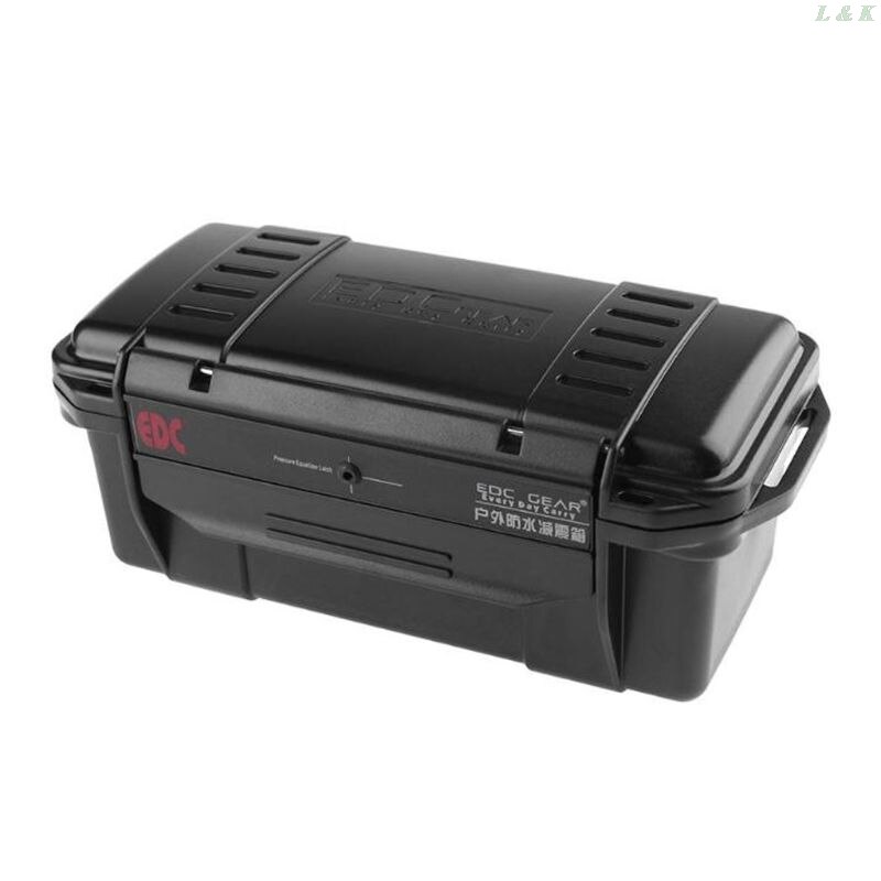 Caja impermeable a prueba de golpes aparatos electrónicos para teléfono funda exterior hermética