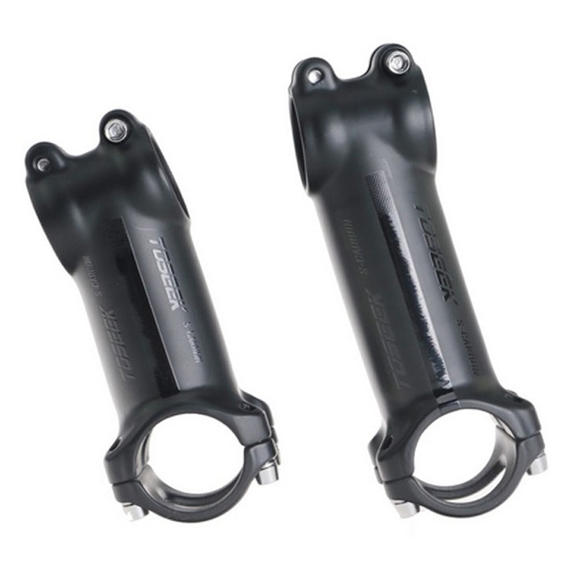 31.8mm mtb voorste stuurpen deel 60mm 70mm 80mm 90mm 100mm 120mm aluminiumlegering racefiets stuurpen fietsstuurpen