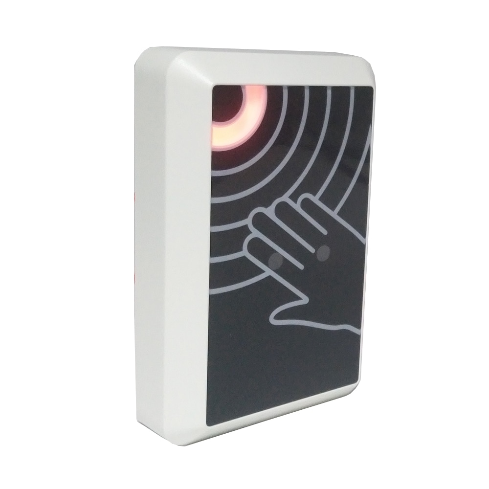 Surface Installation Contactless No Touch Infrared Lock Exit Button IR Door Release Switch