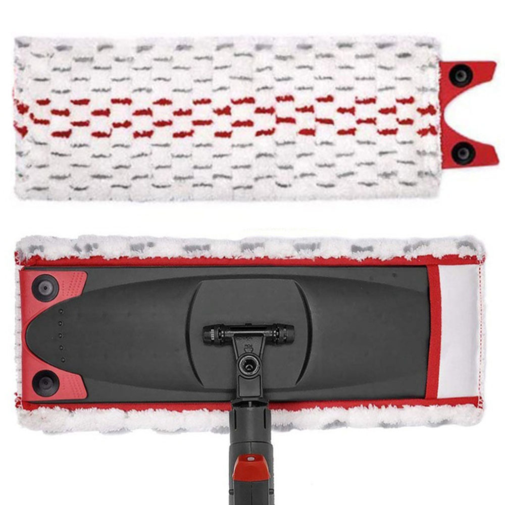 Microvezel Floor Vlakke Spin Spray Mop Pads Schoonmaakspullen Vervanging Refill Doek Mopa Hoofd Voor Vileda Ultramax Accessoires