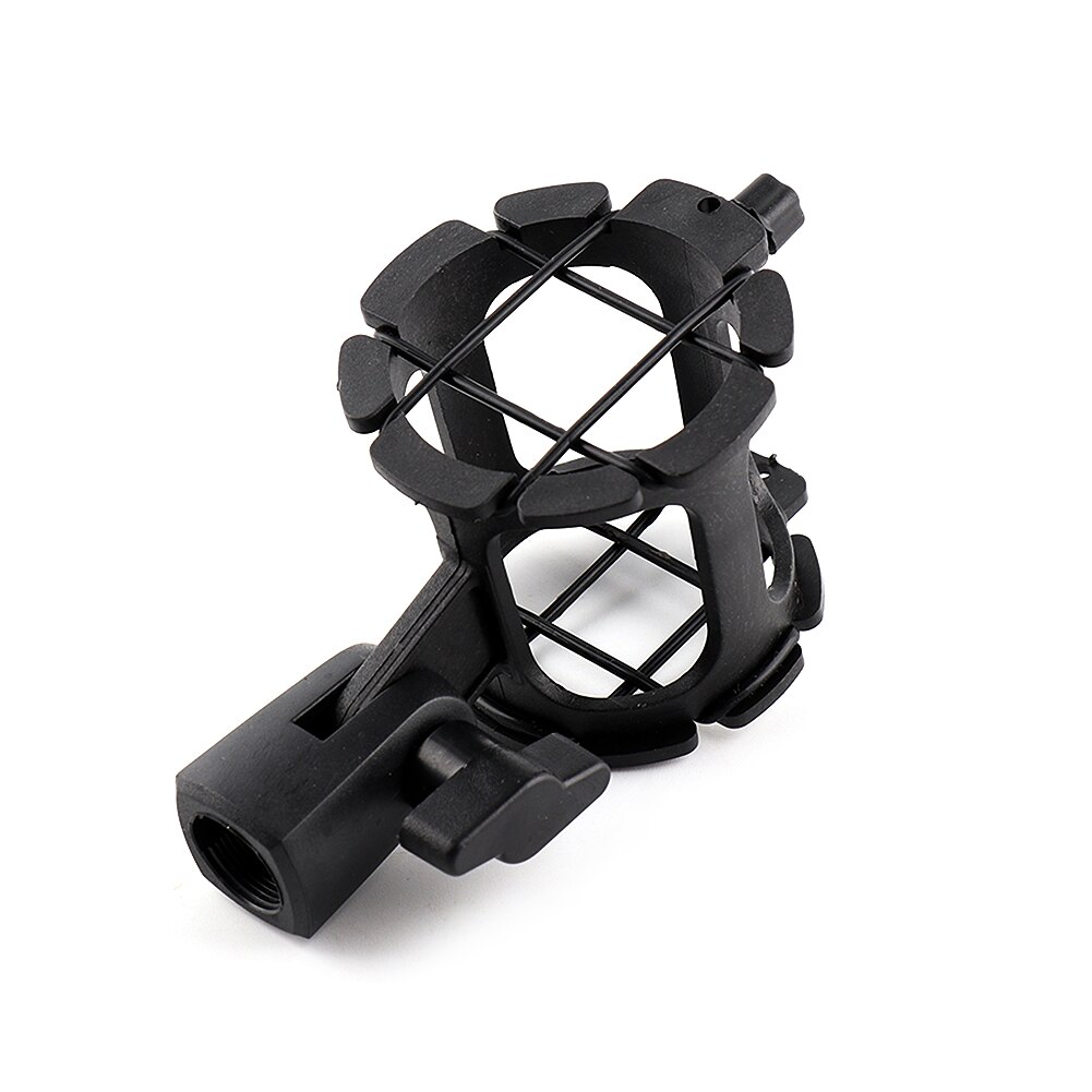 Wireless Universal Microphone Suspension Shock Mount Pencil Clamp Condenser Holder Clip Suitable For Mic Diameter 45mm#1