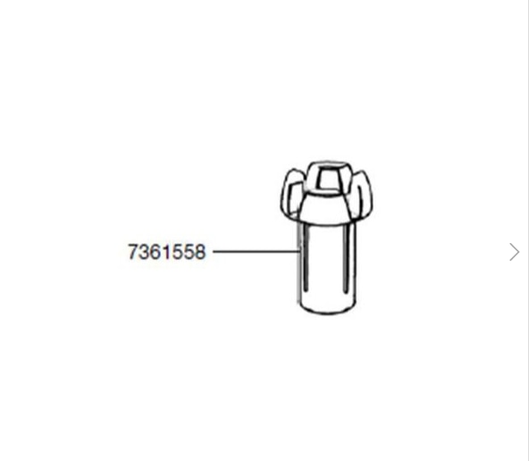 Eheim Skim 350 Oppervlak Skimmer Onderdelen: 7361558 Float