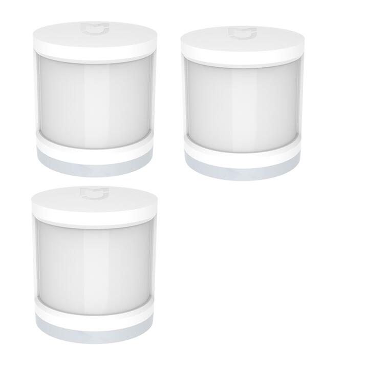 Xiaomi Human Body Sensor motion sensor Magnetic Smart Home Super Practical Device Accessories Smart Intelligent Device: 3PCS