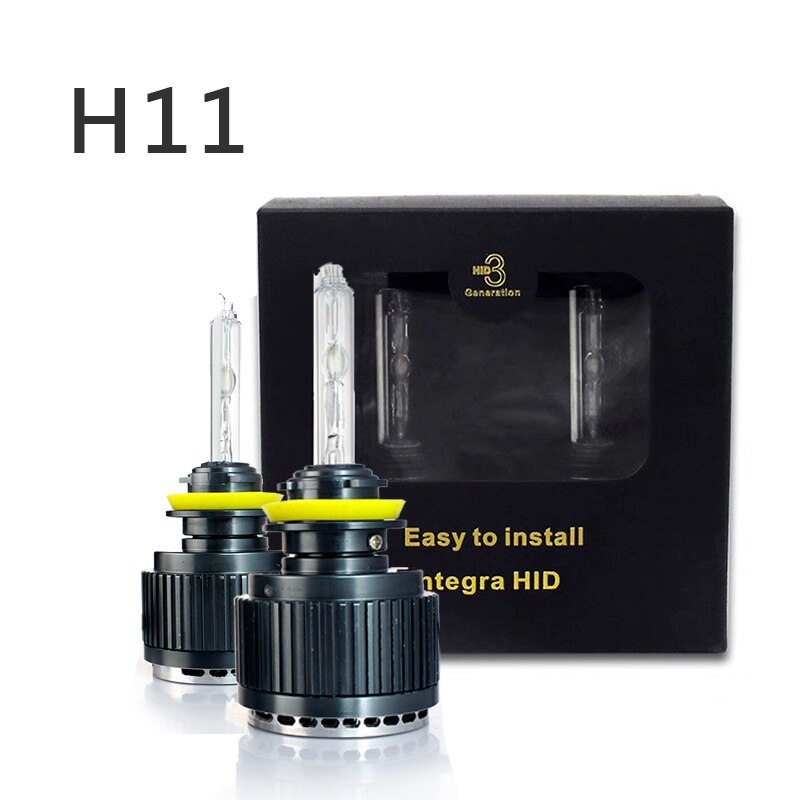 Één set  h7 xenon-kits alles-in-één lamp snel helder 35w hid-kit  h1 h3 h4 h11 9005 9006 hb4 6000k autolicht