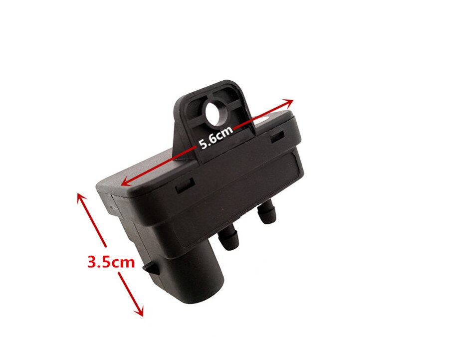 4pin accurate Gas MAP sensor detecting Fuel pressure sensor for CNG LPG with good Chip