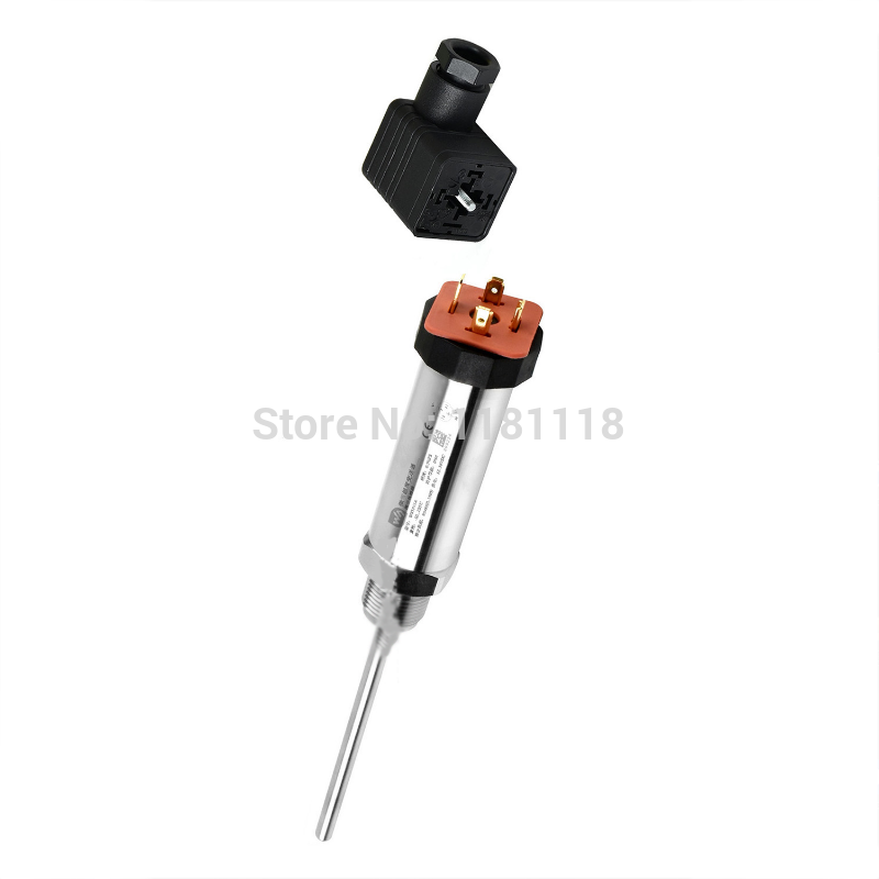 Industrial Unibody Temperature Transmitter, Stainl... Grandado