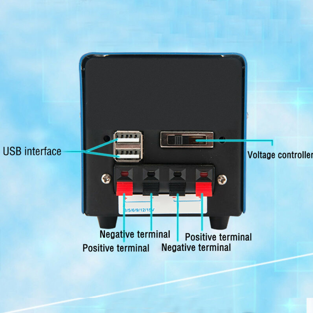 Cargador de dinamo portátil de alta potencia, generador USB de manivela manual de emergencia