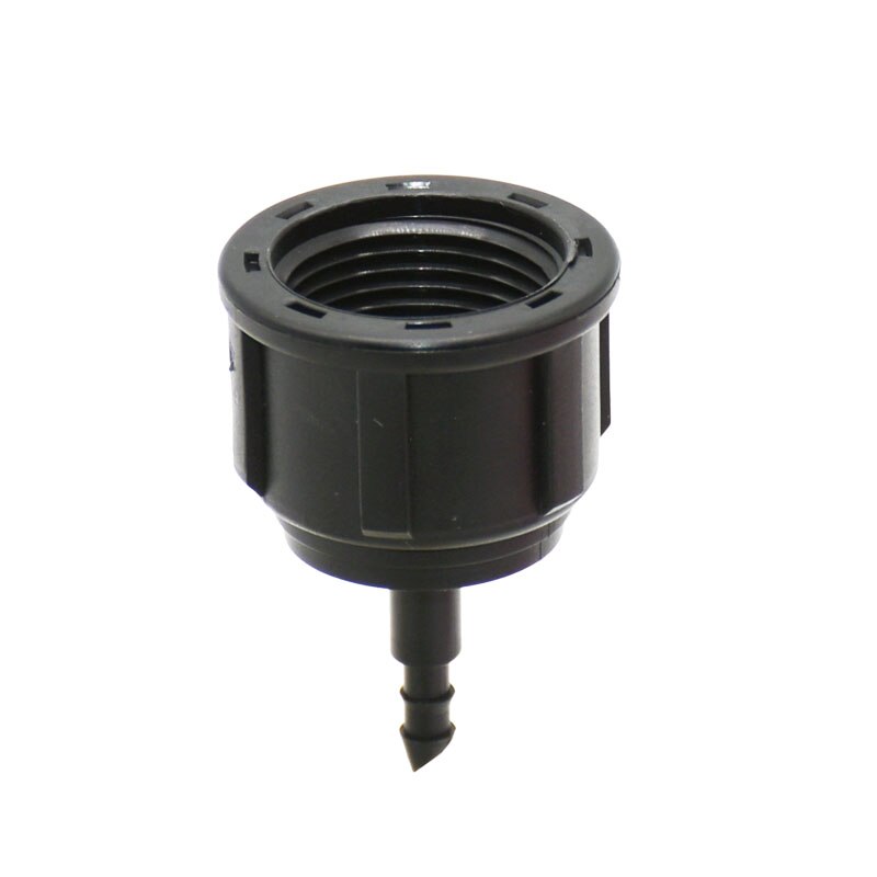3/4 naaras  to 1/4 " piikkiliitin puutarha 4/7 letku vesiputki liitin kierre adapteri 1 kpl