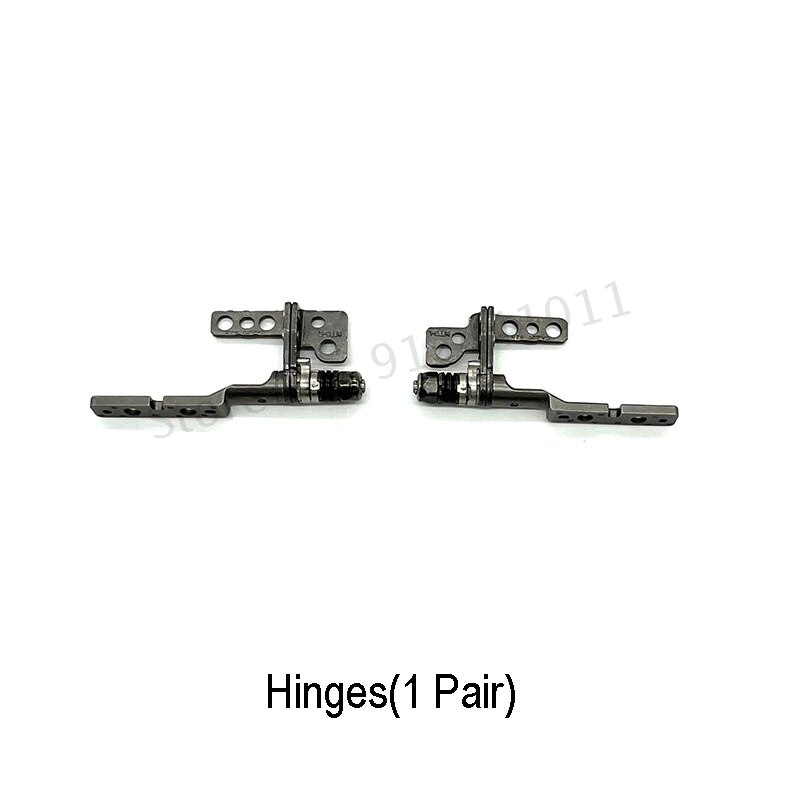 Laptop LCD Back Cover For Dell Latitude E7490 7490 Front Bezel Hinges Hinges Cover Palmrest Bottom Case A B C D Cover Black