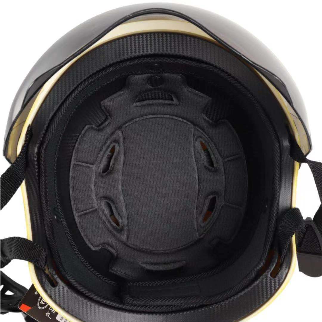 Children Helmet Motorcycle Helmet Scooter Crash Helmet Boy and Girl Kid Lovely winter Helmet Sunshade Sun Protection