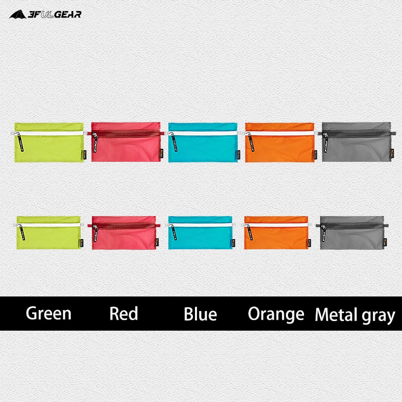 3f ul gear volador 2 multifunksjons diverse bag oppbevaringspose en toalettmappe slitesterk etterbehandlingspose