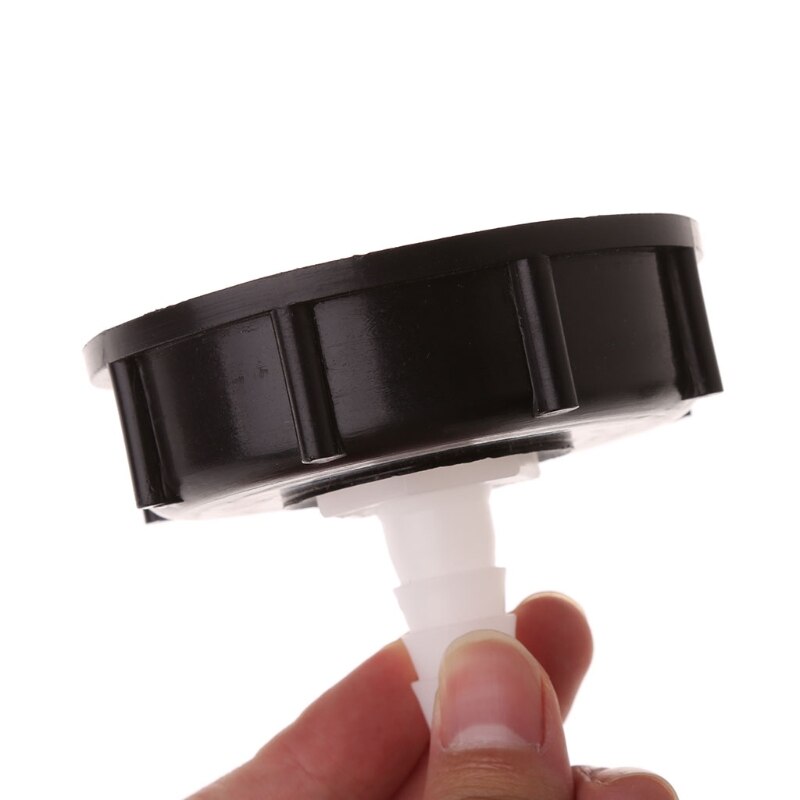 IBC Tote Tank Food Grade Drain Adapter 2.36" Coarse Thread To 12mm Hose Faucet Valve 10166