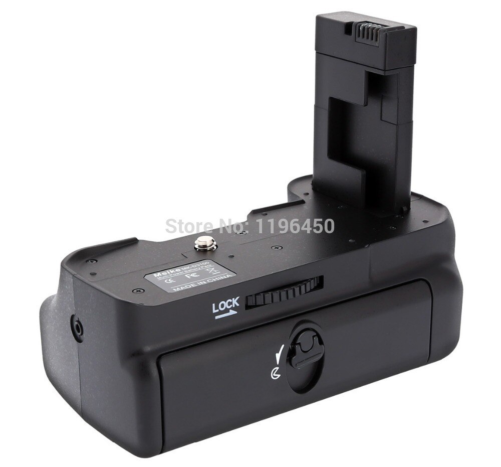 MEKE Meike MK-D3100 Vertical Battery Grip Holder for Nikon D3100 EN-EL14