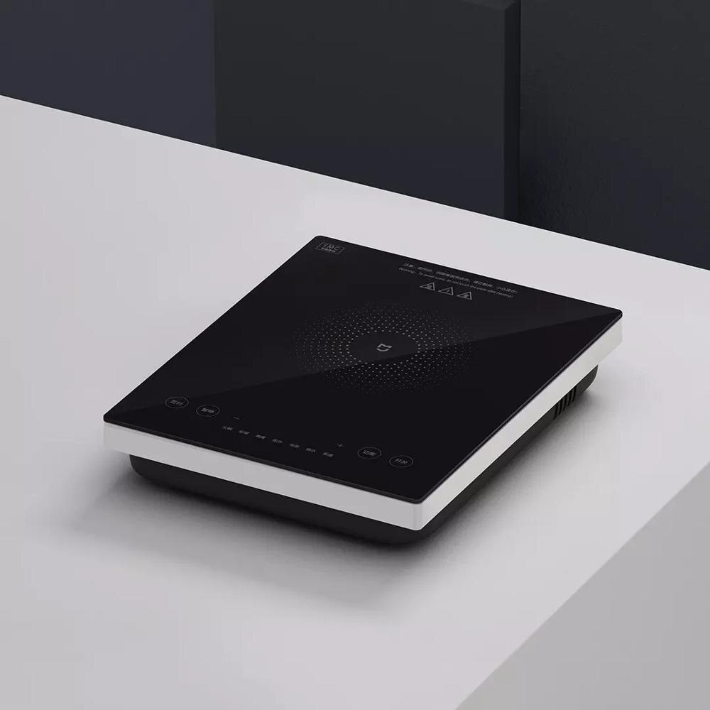 2100W Xiaomi Mijia Induction Cooker A1 Firepower Automatic Touch Precise Control Cookers Cooktop Plate 7 Cooking Mode 9-speed