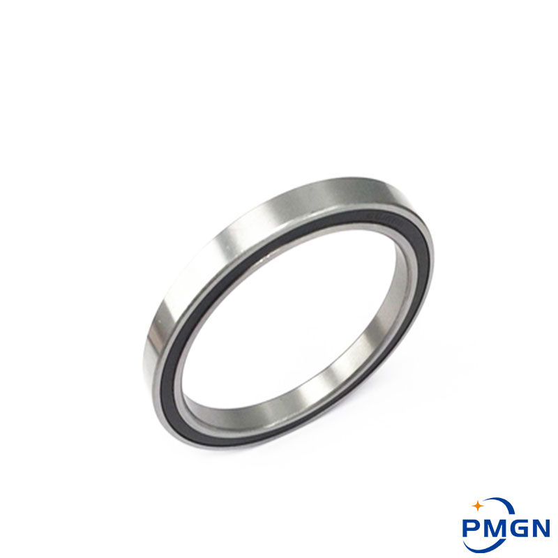 Pmgn 5 stk abec -5 6704-2rs 6704rs 6704 2rs rs 20 x 27 x 4 mm miniature gummipakning sporkugleleje