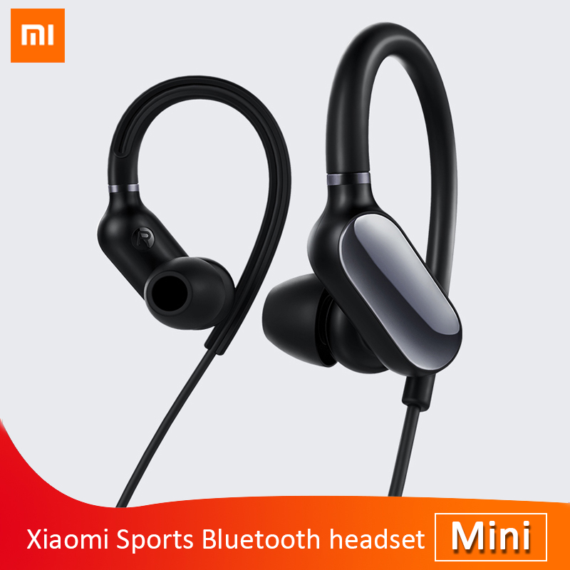 Original xiaomi Sport Bluetooth kopfhörer mini version IPX5 Wasserdichte noise reduction kopfhörer xiaomi Wireless sport ohrhörer