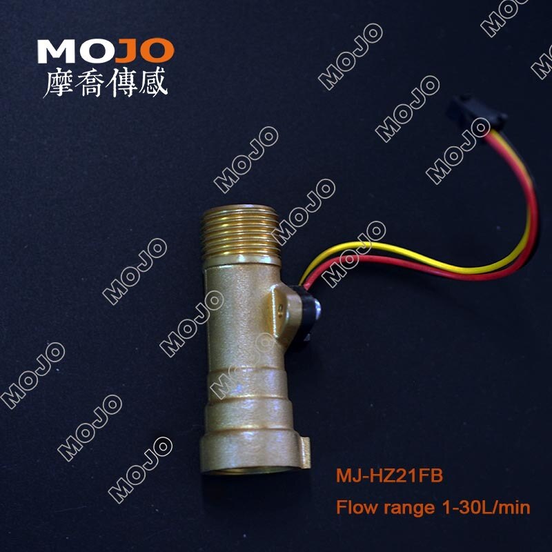 MJ-HZ21FB Copper Siemens Air Flow Sensor Portable Gas Flow Meter Excellent Cost-performance