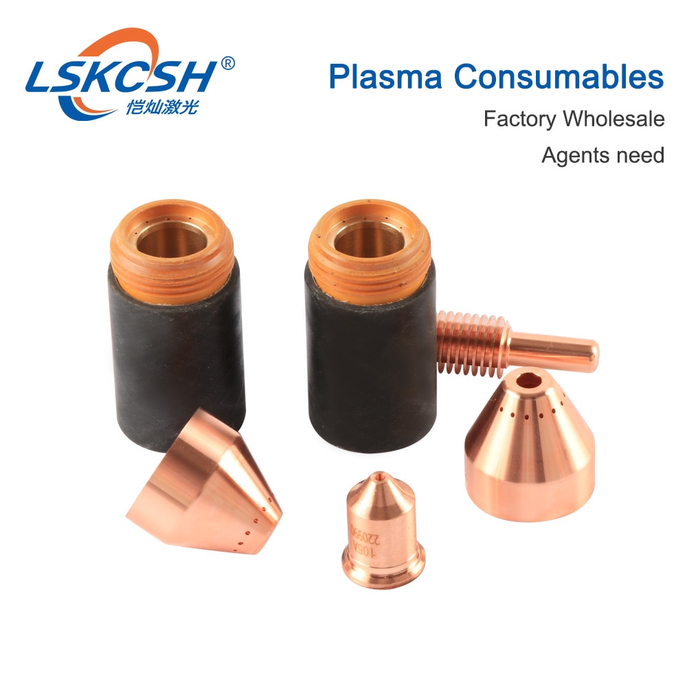 LSKCSH 105a buse de découpe Plasma conseils consommables usine
