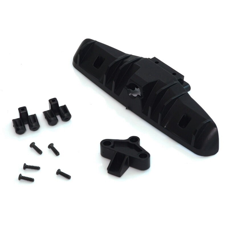 UD1603 Achterbumper Set Voor Udirc UD1603 UD-1603 Ud 1603 1/16 Rc Auto Onderdelen Accessoires