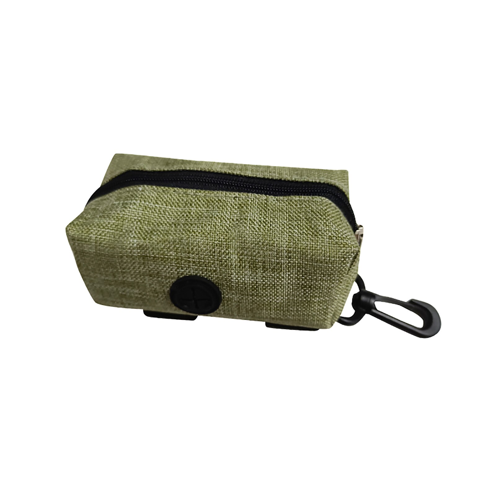 Pet Puppy Cat Pick Up Poop Bag Dispenser Portable Dog Poop Waste Bag Holder Outdoor Pets Supplies Garbage Bags Organizer: J