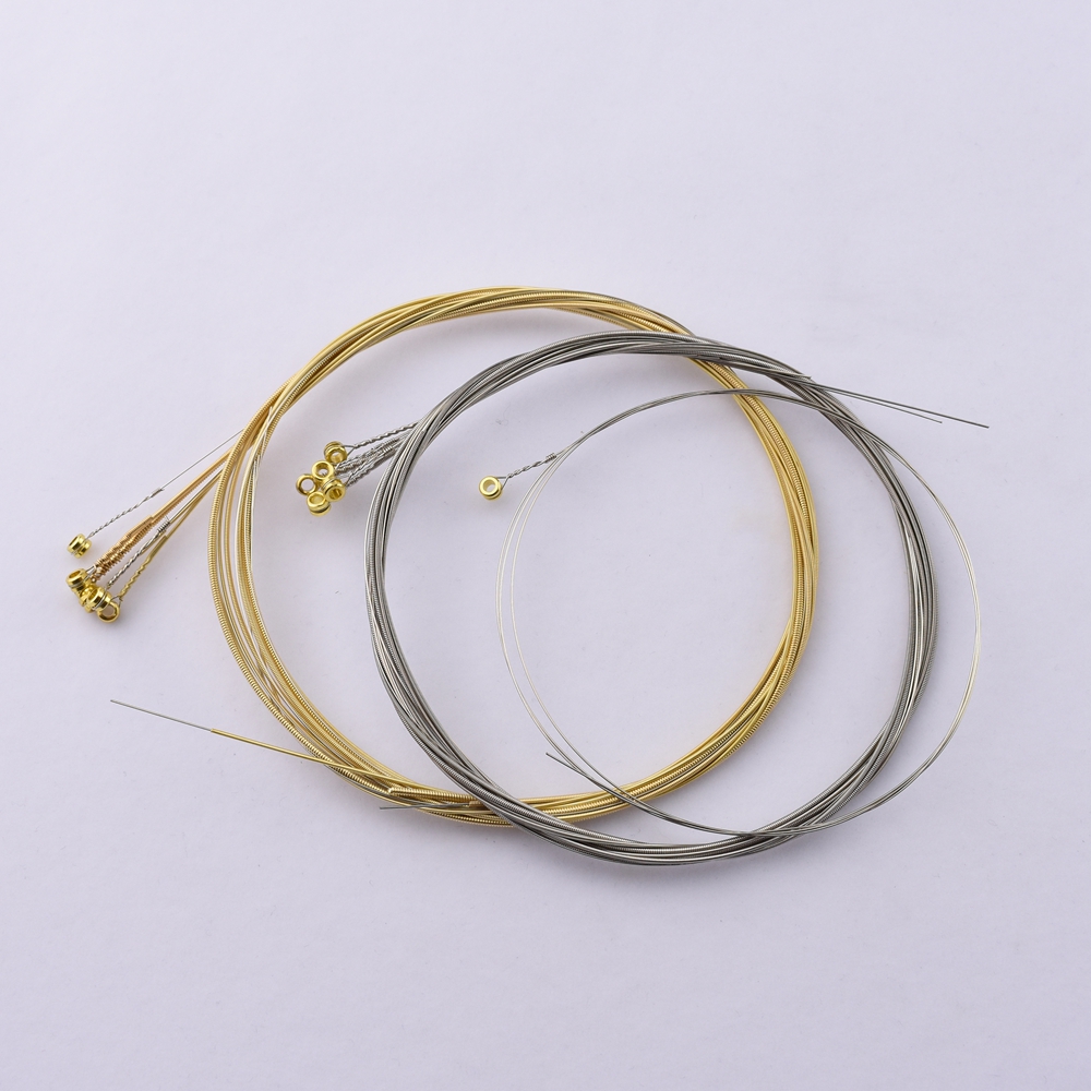 1 Piece Guitar Single String / 1 Set Guitar Strings - (008/009/010/011/012/013/015/016/017/018)Made in Korea