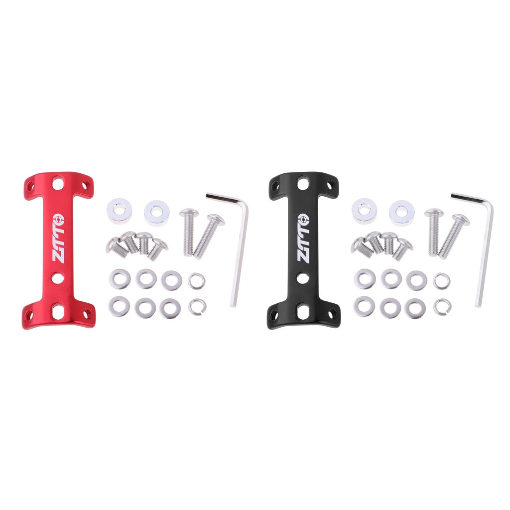 Bike Cup Holder Double Bottle Mount Kettle Cage Extension Frame