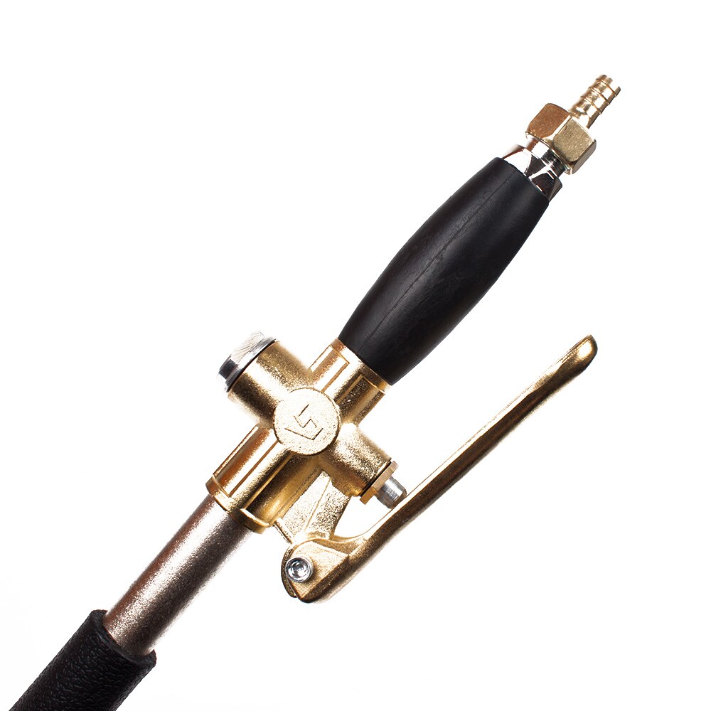 4-5L Malta di Cemento Pistola A Spruzzo con Tramoggia Secchio di Cemento, Muro di stucco Gesso Spruzzatore, pompa a Getto ad alta Pressione di Vuoto Automatico