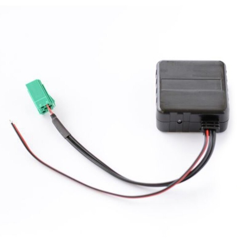 Auto Wireless Bluetooth Modul AUX Audio Adapter Kabel für Renault