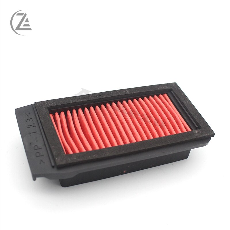 Motorfiets Luchtfilter Intake Cleaner Grid Voor Yamaha XT250 Goochelaar 250 Xt 250 Serow 2005 XG250 Xg 250 tricker 2004