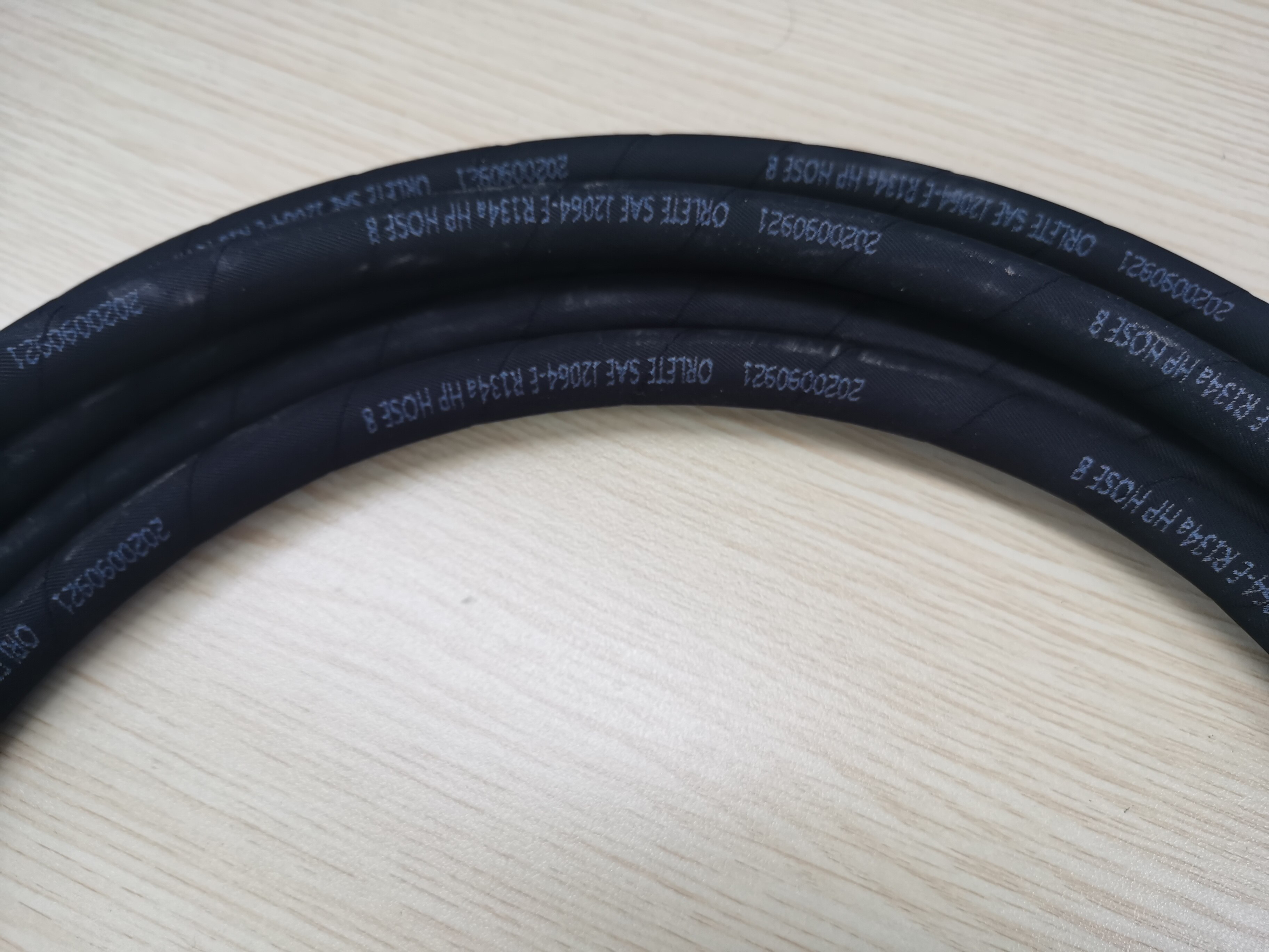 Fabriek Direct 3/8 &quot;Airconditioning Flexibele Slang Auto Airconditioning Slang Draagbare Airconditioner Rubber Slang Orlete