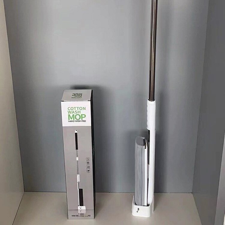 Serpillière jetable en plastique, grande éponge à succion pour la maison, lavage à la main gratuit