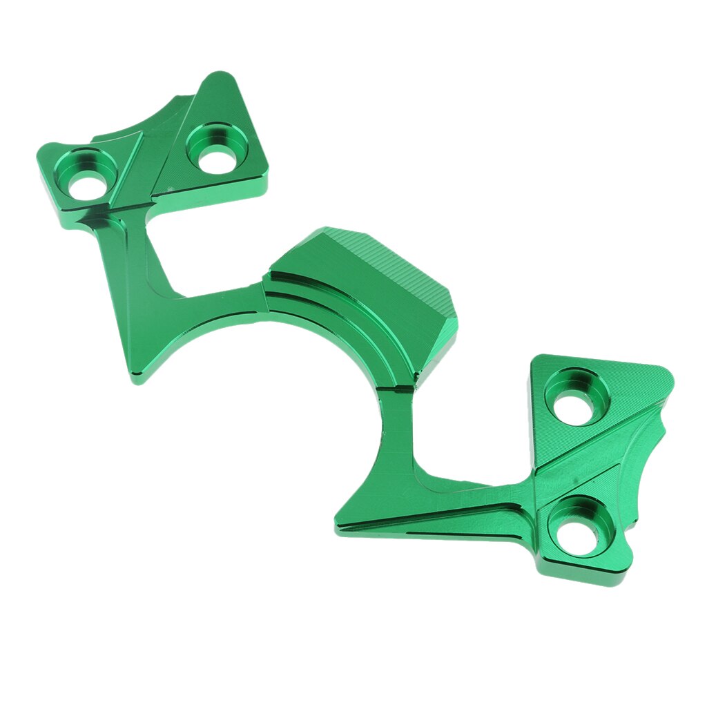 Garfo triplo da braçadeira da árvore para kawasaki ninja 250/300 2008-2016