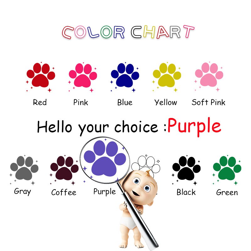robot Removable Art Vinyl Wall Stickers For Kids Rooms Wall Decal Home Decor: Purple