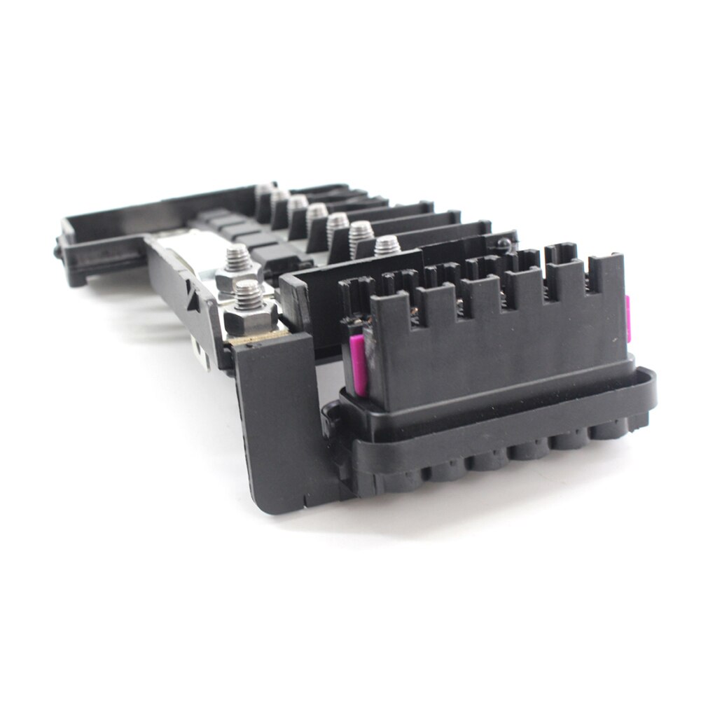 Battery Fuse Box Battery Terminal For VW Jetta Polo Skoda Octavia Rapid 13-15 Fuse Box Battery Terminal Car Parts