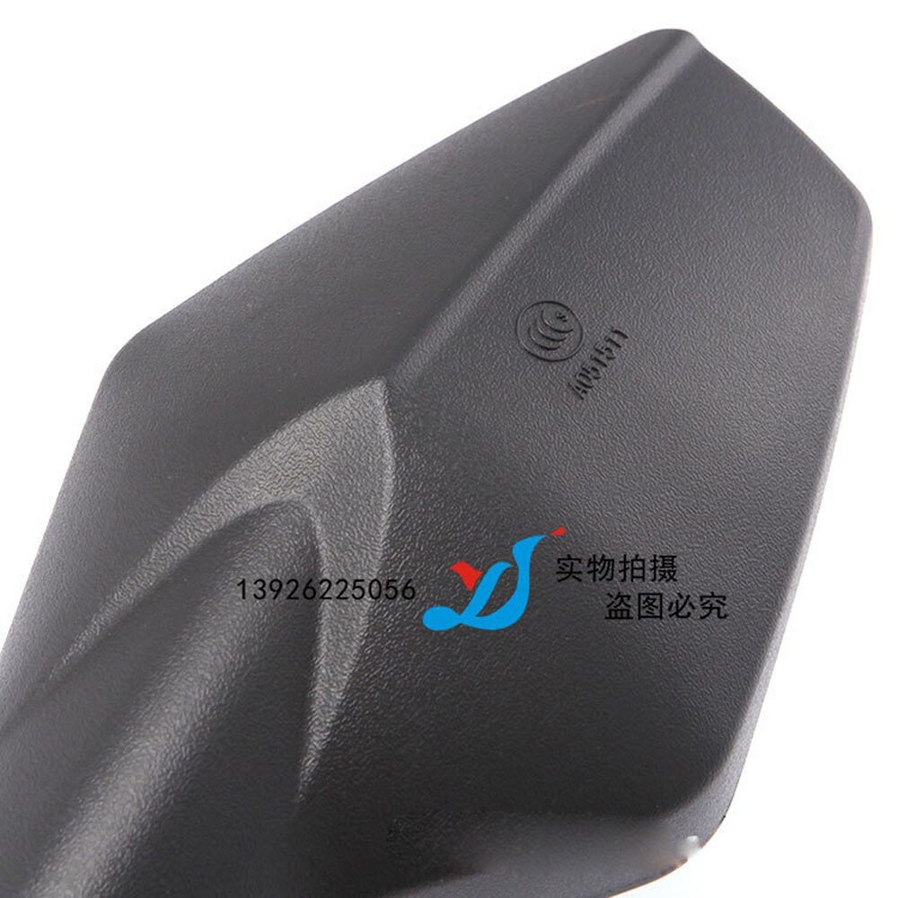 10MM Motorrad Hinten rückspiegel Roller Seite spiegel für Yamaha YBR FZR YZF XJR FJR R1 R3 R6 MT03 MT07 MT09 MT10